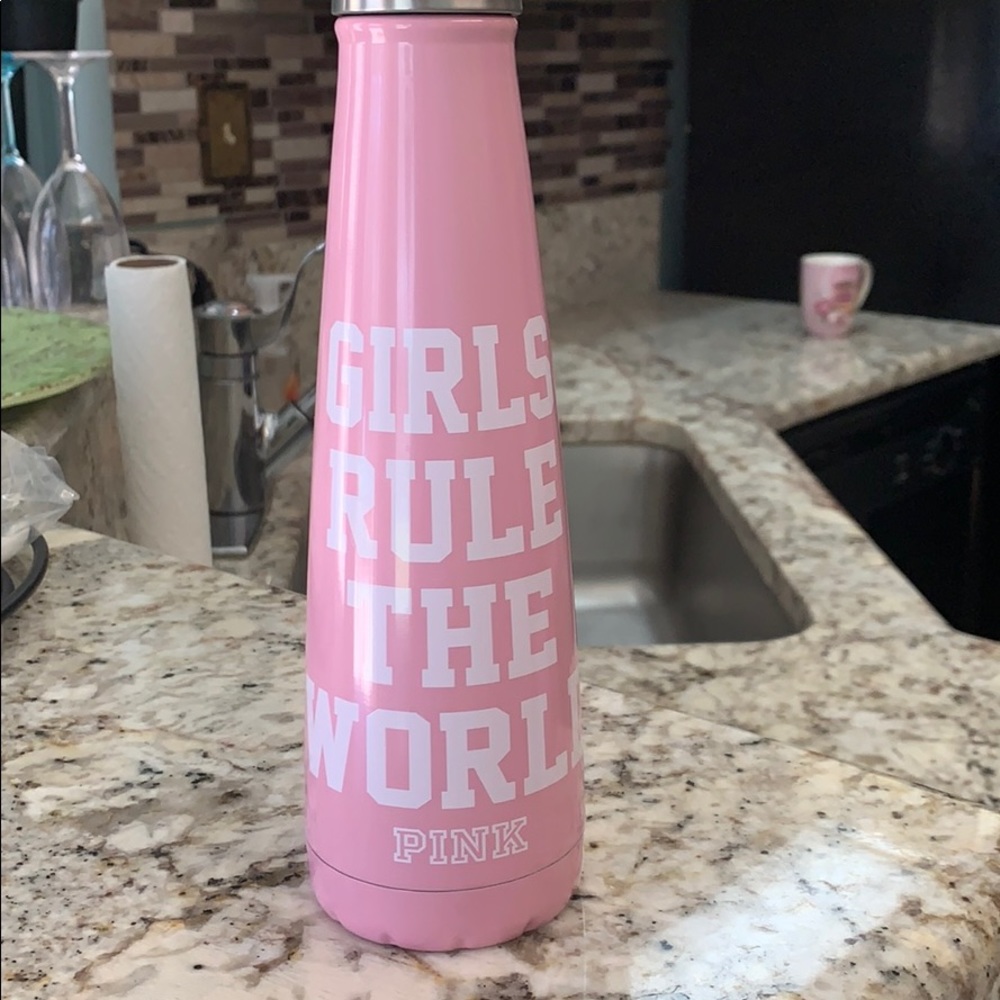 water bottle